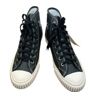 VISVIM(ビズビム) HOLLIS HI SIXTH MAN BLACK