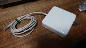 Apple 85W MagSafe アダプタA1343 中古