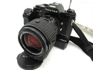 1円～ 動作品 PENTAX ペンタックス Super A レンズ smc PENTAX AF ZOOM F2.8 35-70mm モータードライブ フィルムカメラ 一眼レフ