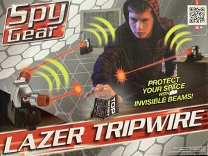 Spy Gear 70278 Lazer Tripwire