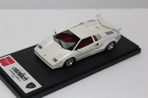 1/43 Make Up EIDOLON LAMBORGHINI COUNTACH 25th Anniversary 1988(メイクアップ アイドロン ランボルギーニ　カウンタック）