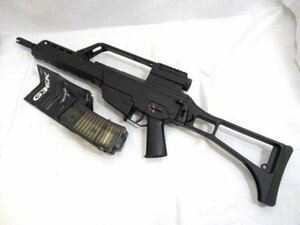 東京マルイ 電動ガン G36KA2 5.56mm×45 マガジン2本セット 箱なし 18歳以上対象 経年使用保管 ノーチェックジャンク品 ■