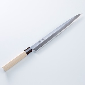 柳刃包丁 270mm 堺 重勝 刺身包丁 片刃 日本製