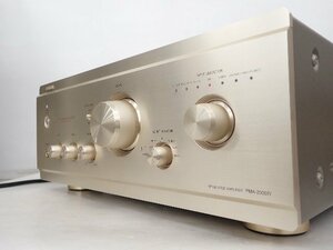 DENON プリメインアンプ PMA-2000IV デノン 配送/来店引取可 ▽ 6E0EE-1