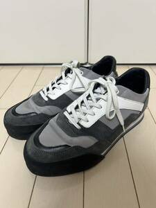 COMME des GARCONS HOMME DEUX　 SPALWART Trango Low スニーカー 40 グレー シューズ