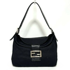 FENDI フェンディ ジャージー ショルダーバッグ バケット HB02782