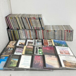 ◆◇[2] クラシック ヒーリング 洋楽 他 CD 約１００点 まとめ売り 動作未確認 オーケストラ ピアノ 他 06/041602m◇◆