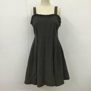 ANKROUGE M アンクルージュ ワンピース ひざ丈スカート One-Piece Medium Skirt マルチカラー / マルチカラー / 10098710