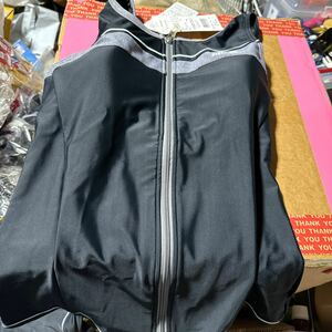 大幅値引歓迎【新品未使用】競泳 競泳水着 学生服 制服 スクール水着 衣料品店 スポーツウェア スイミングスクール ellesse Oサイズ