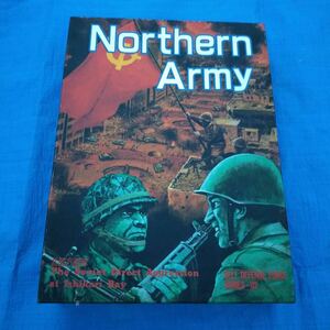 Northern Army アドテクノス ボードゲーム ウォーゲーム 当時物