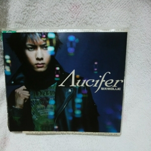 CD 堕天使BLUE/リュシフェル(Λucifer) レンタル落ち ８センチCD