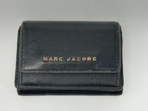 【中古品】 MARC JACOBS 三つ折り財布 （管14405）