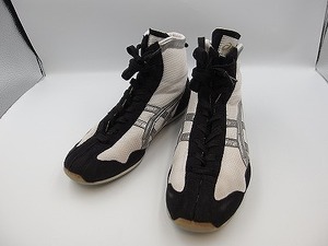 アシックス asics ボクシングシューズ TBX950 26.5㎝