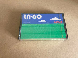 レア カセットテープ AIWA 1本 00961+2