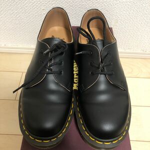 ドクターマーチン Dr.Martens　 ×コムデギャルソンオムドゥ COMME des GARCONS HOMME DEUX MIE 1461 12284003 3ホールシューズ