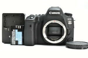 [ 美品 シャッターカウント 1311 回] Canon キャノン EOS 6D Mark II 26.2MP Digital SLR Camera デジタル カメラ EF-TN-JP276