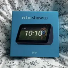 【新品未使用】 Echo show 5 第2世代 with Alexa