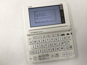 CASIO XD-G4800 カシオ エクスワード ex-word 電子辞書 高校生◆現状品 [4270W]