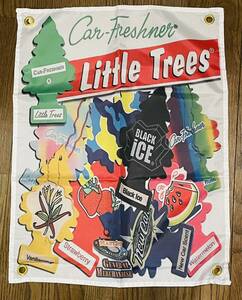 Little Trees リトルツリー バナー USDM ローライダー シビック ホンダ ハイラックス ハイエース プリウス インパラ アメリカン雑貨 BA116