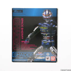 【中古】[FIG]魂ウェブ商店限定 S.H.Figuarts(フィギュアーツ) 宇宙刑事シャイダー 完成品 可動フィギュア バンダイ(61154033)