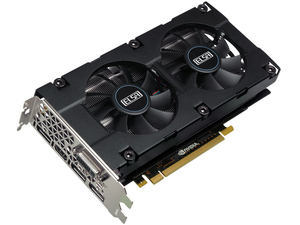 【1円～即決3800円 送料無料 5のつく日クーポン使用で即決実質3500円！】ELSA GTX 960 2GB S.A.C GD960-2GEBX HDMIケーブル(約1.4m) 動作品