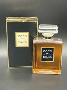 (5259)CHANEL/シャネル COCO/ココ EAU DE PARFUM/オードゥ パルファム 香水 100ml　中古/現状品