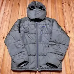 2001年製 "Patagonia" puff jacket MARS L
