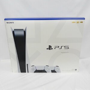 1円～【未使用】SONY PlayStation5 PS5 DualSense コントローラー ダブルパック CFIJ-10011 ディスクドライブ搭載モデル 838178634 0507