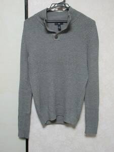 Gap セーター　グレー系　XSサイズ　　USED　古着