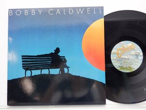 Bobby Caldwell(ボビー・コールドウェル)「Bobby Caldwell(ボビー・コールドウェル)」LP（12インチ）/Clouds(CL-8804)/R&B