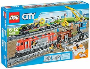 レゴ (LEGO) シティ パワフル貨物列車 60098　(shin