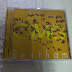 [国内盤CD] Bentham/OMG