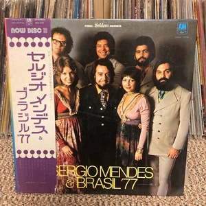 ◆◆SERGIO MENDES AND THE NEW BRAZIL 