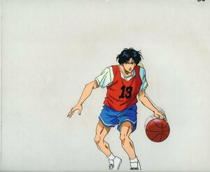 Bセル画　SLAM DUNK（スラムダンク）　其の882