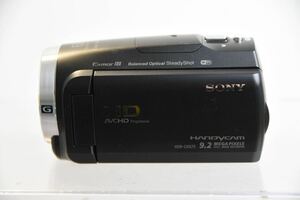 デジタルビデオカメラ SONY ソニー Handycam ハンディカム HDR-CX675 240213W25