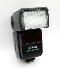 ★外観美品★　ニコン Nikon スピードライト SPEEDLIGHT SB-600 #128