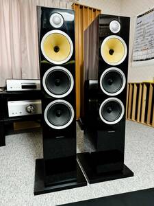 Bowers & Wilkins B&W CM9 S2（ピアノブラック） 美品！ 