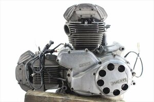 1円スタート:ドゥカティ900MHR[01実動エンジン]検DUCATI｝H