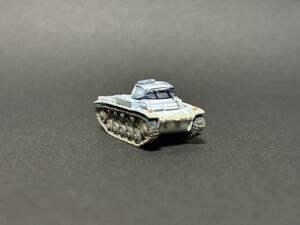 WTM3 1/144 Ⅱ号戦車F型 冬季迷彩④【同梱可能】WW2 ドイツ国防軍 ワールドタンクミュージアム 海洋堂