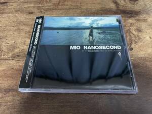 MIO CD「NANOSECOND」ミオ●