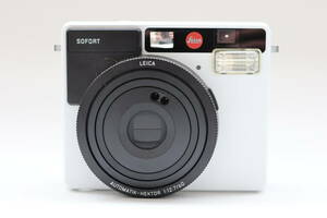 Leica SOFORT ライカ ゾフォート ホワイト 動作品