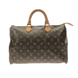 ルイヴィトン LOUIS VUITTON ハンドバッグ M41524 スピーディ35 モノグラム・キャンバス VI871 バッグ モノグラム