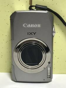 Canon キヤノン IXY 50S PC1561 コンパクトデジタルカメラ CANON ZOOM LENS 10x IS 日本製品