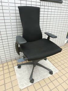 ★中古★HermanMiller ハーマンミラー Embody Chair エンボディチェア 昇降チェア デスクチェア 直取可 愛知県名古屋市