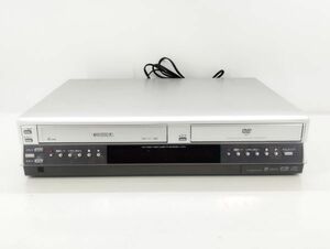 sa☆/ TOSHIBA 東芝 VTR一体型DVDビデオレコーダー D-VR1 2003年製 ジャンク品　/DY-2861