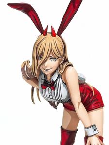 チェンソーマン　パワー　マキマ　フィギュア　リペイント　bicute bunnies figure 二次元　2D 美少女　アニメ　