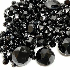 ［天然ブラックダイヤモンドおまとめ］A 10ct 裸石 宝石 diamond jewelry ジュエリー black ②S