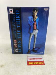  MSP ルパン三世 フィギュア MASTER STARS PIECE LUPIN THE THIRD