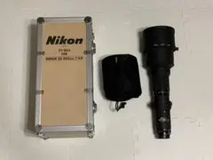 ニコン 600mm f5.6 IF ED Ai-S