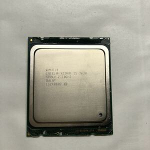 Xeon E5-2630 2.30GHz SR0KV /73